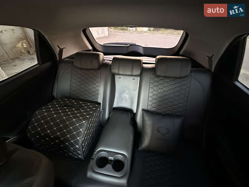 Внедорожник / Кроссовер SsangYong Korando 2013 в Павлограде