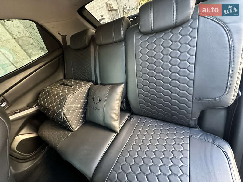 Внедорожник / Кроссовер SsangYong Korando 2013 в Павлограде