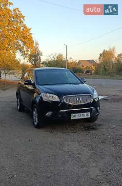 Позашляховик / Кросовер SsangYong Korando 2013 в Жовтих Водах