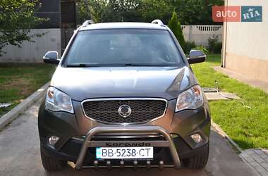 SsangYong Korando 2011