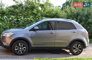 SsangYong Korando 2011 SsangYong Korando 2011
