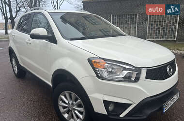 Позашляховик / Кросовер SsangYong Korando 2013 в Шостці