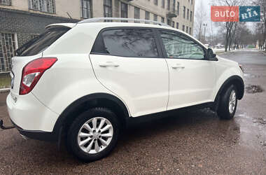 Позашляховик / Кросовер SsangYong Korando 2013 в Шостці