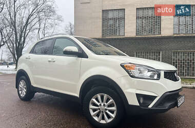 Позашляховик / Кросовер SsangYong Korando 2013 в Шостці