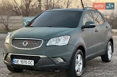 Позашляховик / Кросовер SsangYong Korando 2012 в Кривому Розі