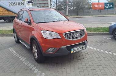 Позашляховик / Кросовер SsangYong Korando 2013 в Рівному