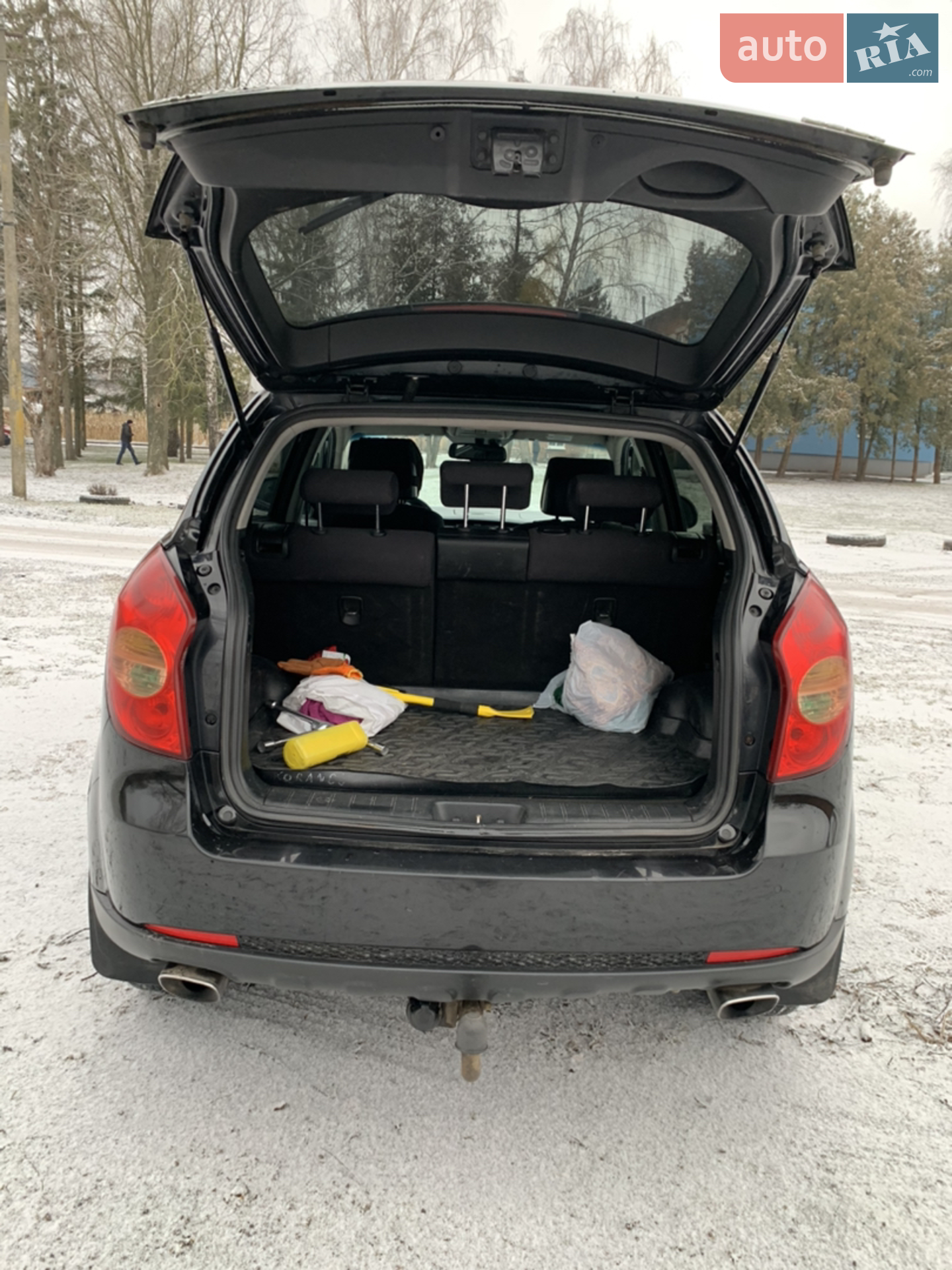 2012 SsangYong Korando - мініатюра 8