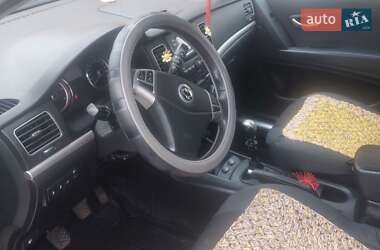 Внедорожник / Кроссовер SsangYong Korando 2011 в 
