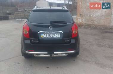 Внедорожник / Кроссовер SsangYong Korando 2011 в 