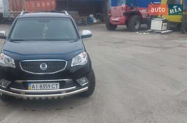 Внедорожник / Кроссовер SsangYong Korando 2011 в Киеве