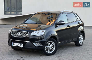 SsangYong Korando 2012