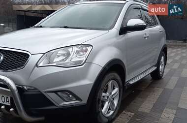 SsangYong Korando 2011