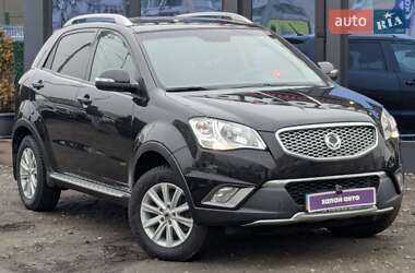 Позашляховик / Кросовер SsangYong Korando 2012 в Києві