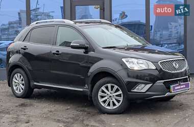 Позашляховик / Кросовер SsangYong Korando 2012 в Києві