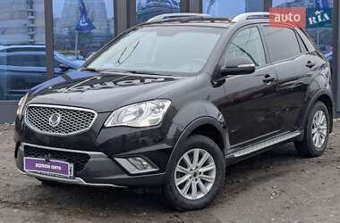 SsangYong Korando 2012