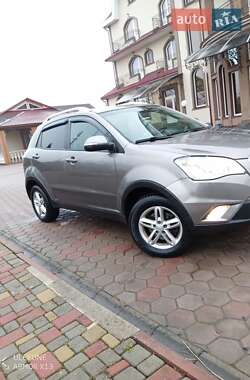 Позашляховик / Кросовер SsangYong Korando 2011 в Ужгороді