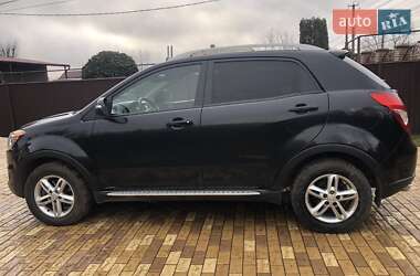 SsangYong Korando 2014