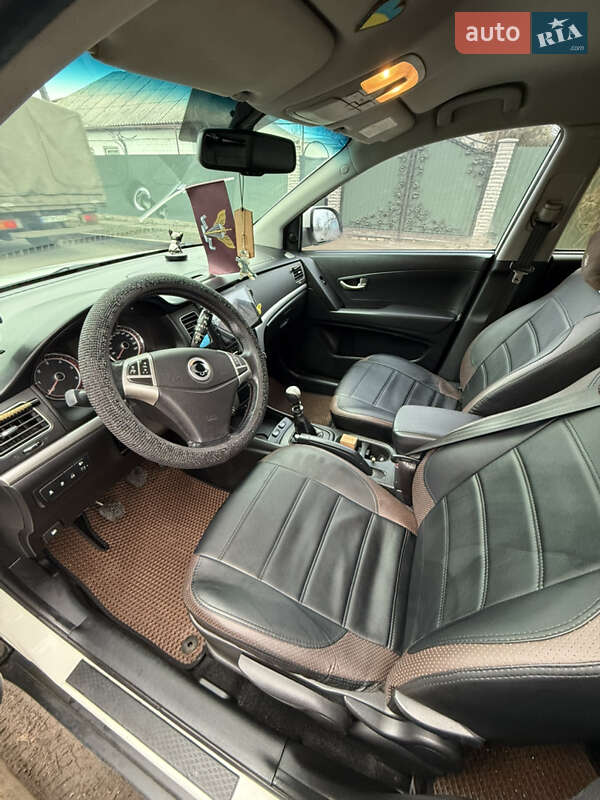 Внедорожник / Кроссовер SsangYong Korando 2011 в Сумах фото 4 Внедорожник / Кроссовер SsangYong Korando 2011 в Сумах