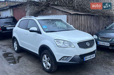 Позашляховик / Кросовер SsangYong Korando 2011 в Одесі