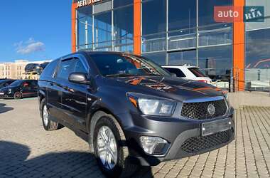 SsangYong Korando 2012