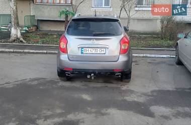 Внедорожник / Кроссовер SsangYong Korando 2012 в Подольске