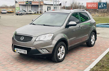 SsangYong Korando 2011 SsangYong Korando 2011