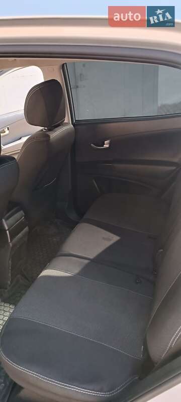 Внедорожник / Кроссовер SsangYong Korando 2011 в Херсоне
