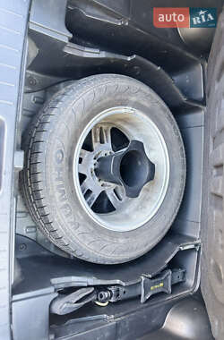Внедорожник / Кроссовер SsangYong Korando 2011 в 
