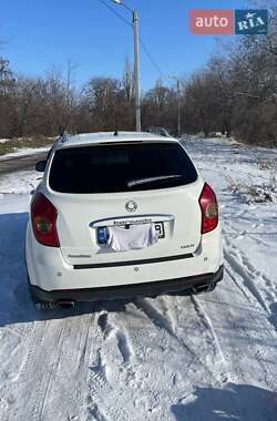 Внедорожник / Кроссовер SsangYong Korando 2013 в 