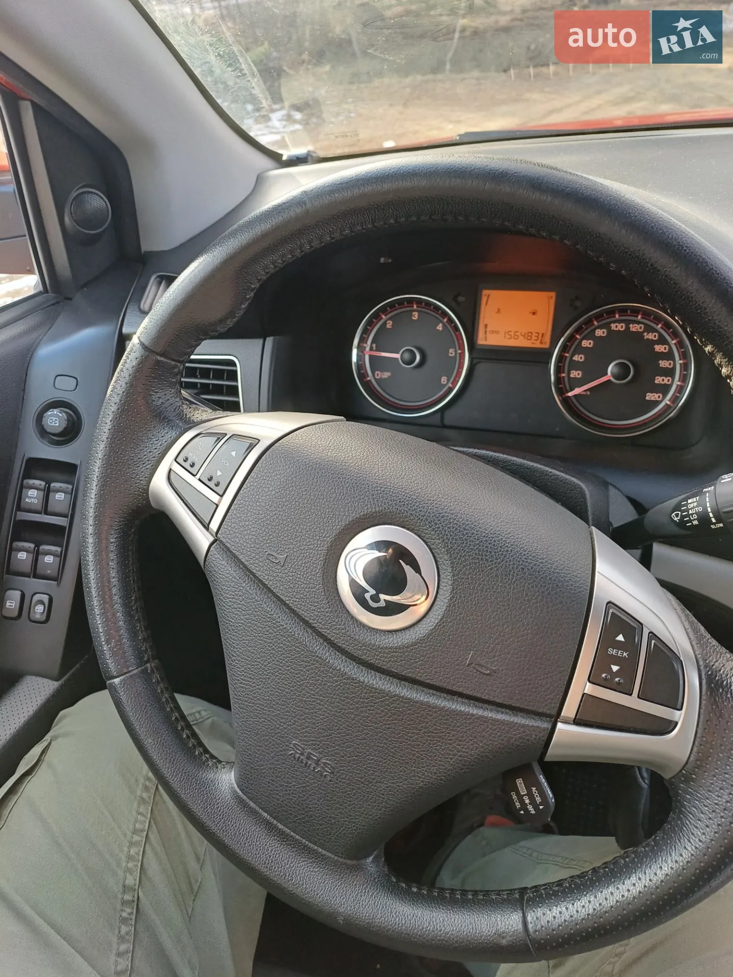 2011 SsangYong Korando - мініатюра 7