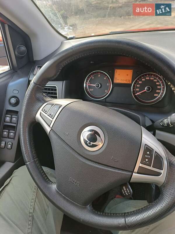 Внедорожник / Кроссовер SsangYong Korando 2011 в Львове