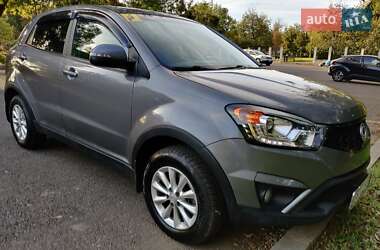 SsangYong Korando 2014