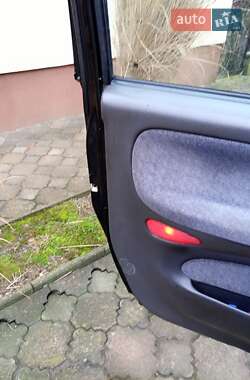 Позашляховик / Кросовер SsangYong Korando 2000 в 