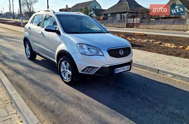 Внедорожник / Кроссовер SsangYong Korando 2012 в 