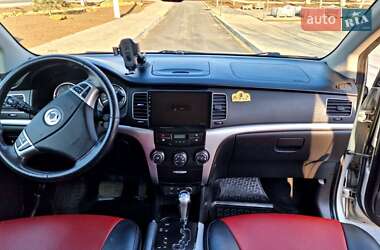 Внедорожник / Кроссовер SsangYong Korando 2012 в 