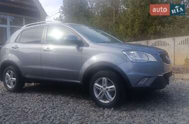 Внедорожник / Кроссовер SsangYong Korando 2012 в Житомире