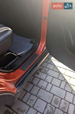 Внедорожник / Кроссовер SsangYong Korando 2013 в 
