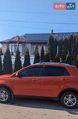 Внедорожник / Кроссовер SsangYong Korando 2013 в 