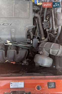 Внедорожник / Кроссовер SsangYong Korando 2013 в 