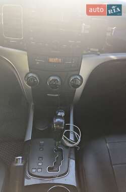 Внедорожник / Кроссовер SsangYong Korando 2013 в 