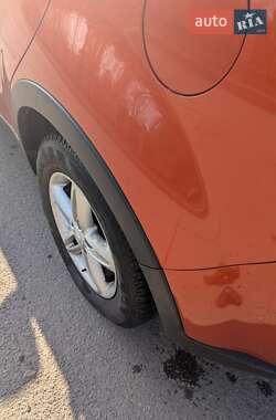 Внедорожник / Кроссовер SsangYong Korando 2013 в 
