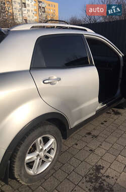 Внедорожник / Кроссовер SsangYong Korando 2012 в 