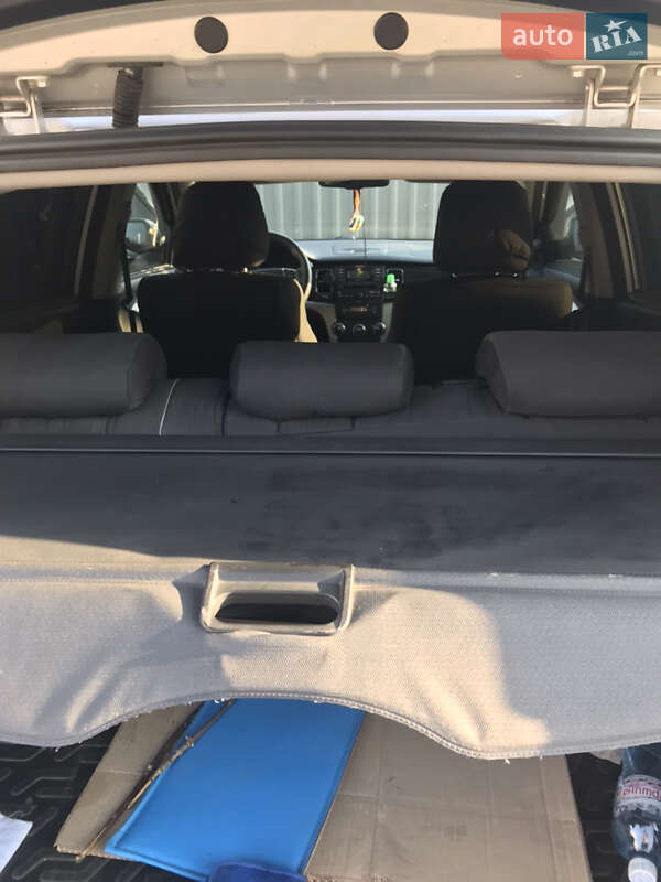 Позашляховик / Кросовер SsangYong Korando 2012 в Ужгороді фото 6 Позашляховик / Кросовер SsangYong Korando 2012 в Ужгороді