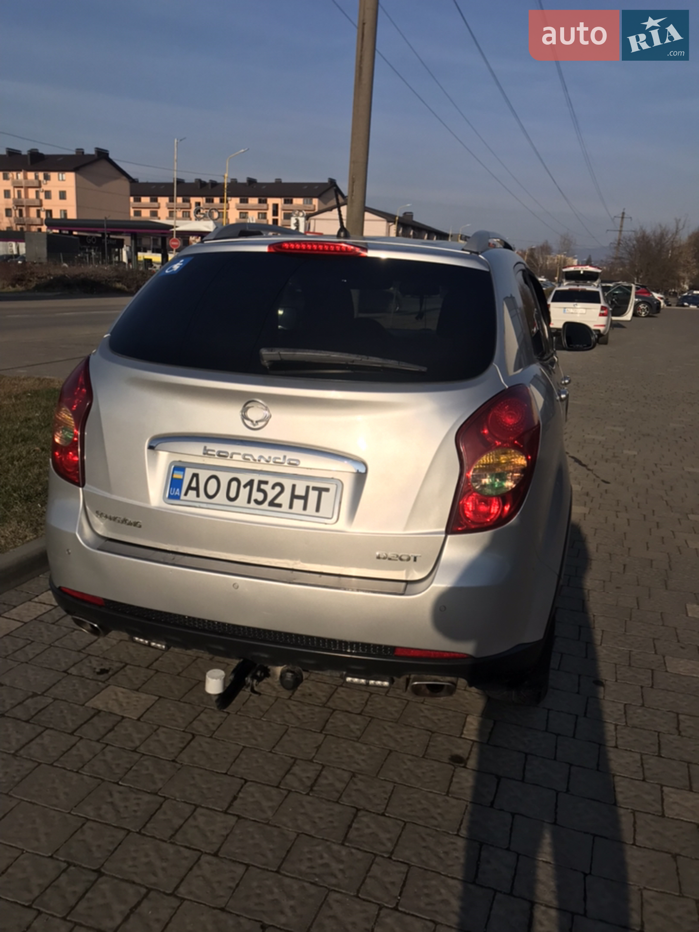 2012 SsangYong Korando - мініатюра 18