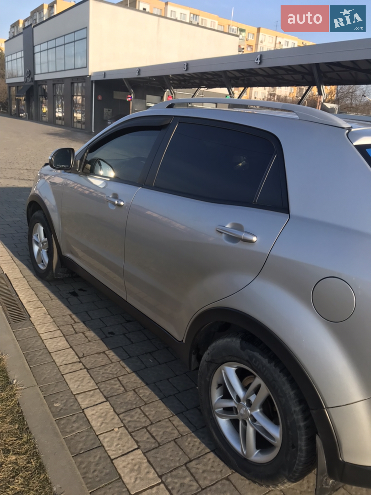 2012 SsangYong Korando - мініатюра 20