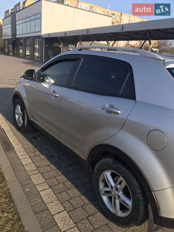 Позашляховик / Кросовер SsangYong Korando 2012 в Ужгороді фото 20 Позашляховик / Кросовер SsangYong Korando 2012 в Ужгороді