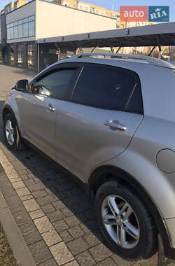 Внедорожник / Кроссовер SsangYong Korando 2012 в 