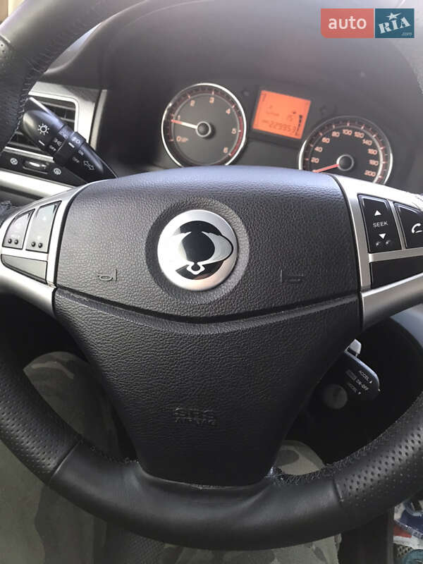 Позашляховик / Кросовер SsangYong Korando 2012 в Ужгороді фото 27 Позашляховик / Кросовер SsangYong Korando 2012 в Ужгороді