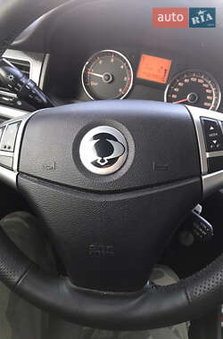 Внедорожник / Кроссовер SsangYong Korando 2012 в 