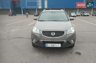 SsangYong Korando 2011